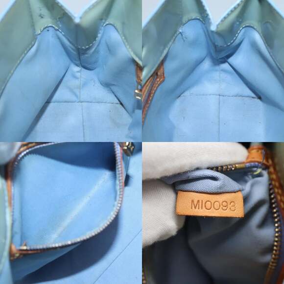 LOUIS VUITTON Monogram Vernis Reade PM Hand Bag Lavande M91220 - Picture 12 of 12